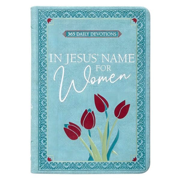 In Jesus Name For Women: 365 Daily Devotions (Imitation Leather) - Image 9