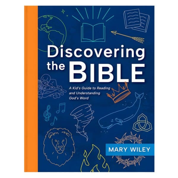 Discovering the Bible: A Kid's Guide to Reading and Understanding God's Word PB - Image 2