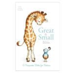 KJV Hardcover Great and Small Keepsake Bible for Babies - Image 4