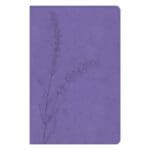 KJV Lavender Imitation Leather Personal Size Bible Giant Print Indexed - Image 2