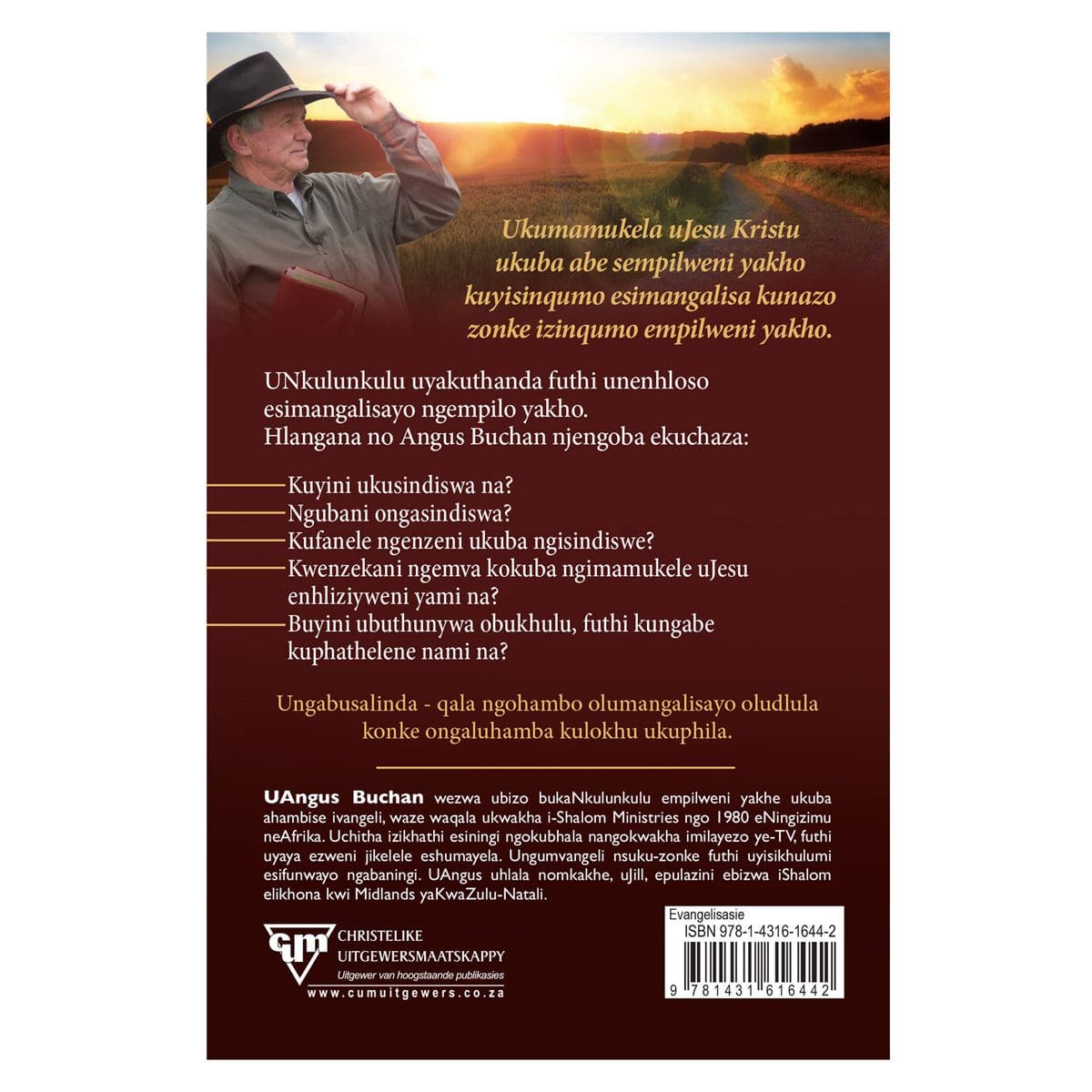 9781431616442_back Ukuqala Uhambo Zulu (Paperback) - Image 10