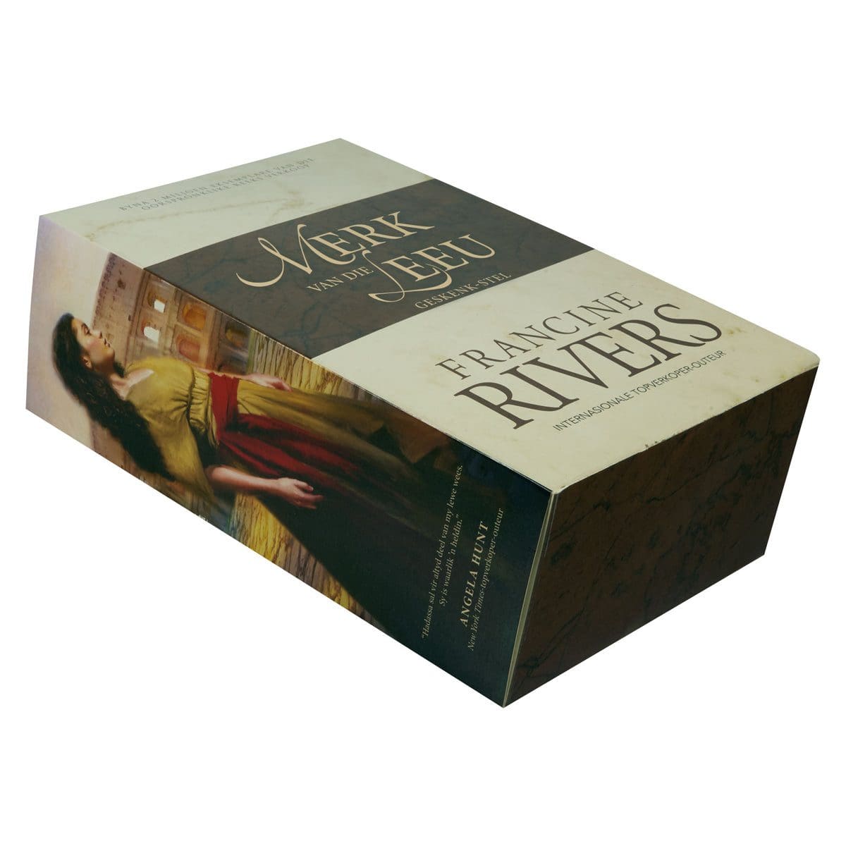 9781431620197_feature3 Merk Van Die Leeu-Reeks (Combo) - Image 24