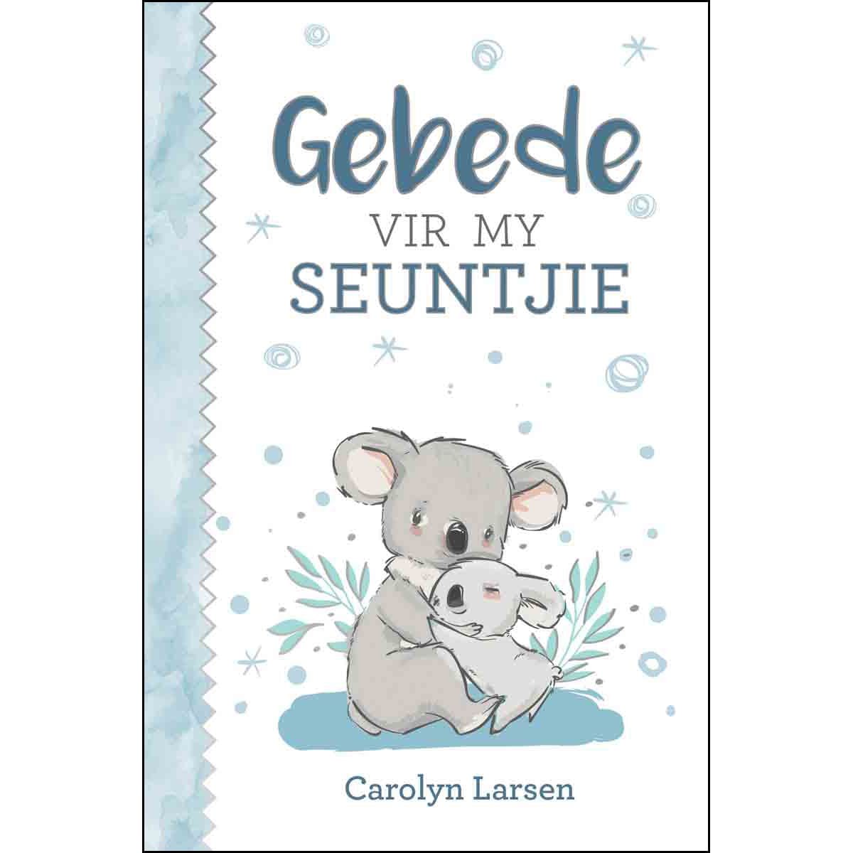 9781431623150_front Gebede Vir My Seuntjie (Sponsgevulde Hardeband) - Image 4