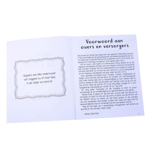 Pret Met Letters: Stories En Aktiwiteite Oor Letters In Die Bybel (Sagteband) - Image 33