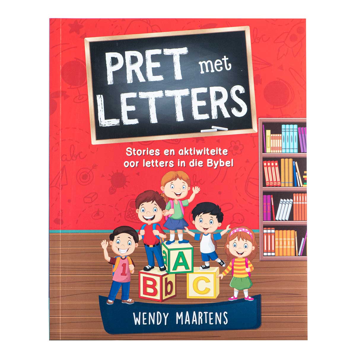 9781431623181_front Pret Met Letters: Stories En Aktiwiteite Oor Letters In Die Bybel (Sagteband) - Image 29