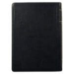 NLV Swart Kunsleer Tematiese Studiebybel Met Duimgrepe - Image 30