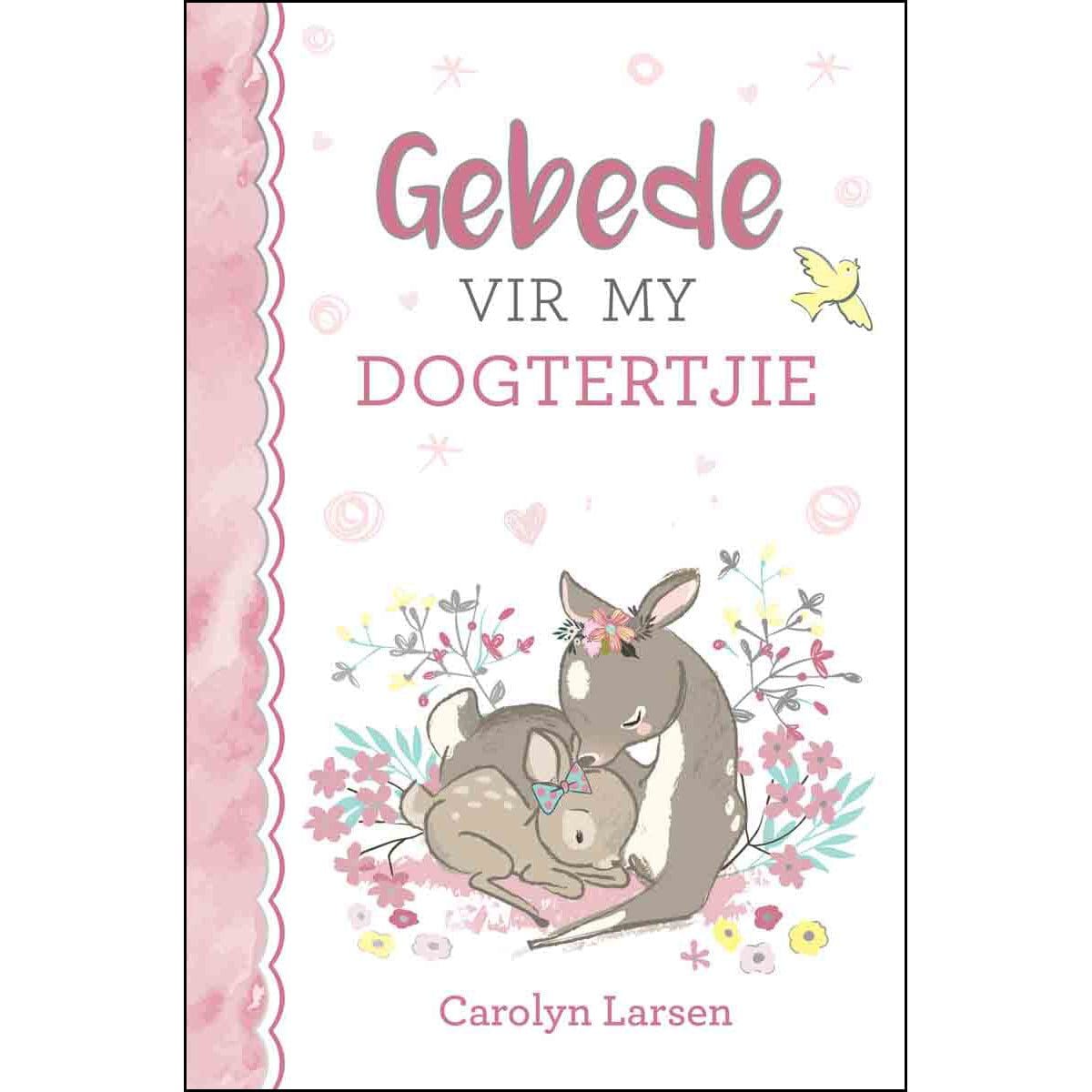 9781431623631_front Gebede Vir My Dogtertjie (Sponsgevulde Hardeband) - Image 5