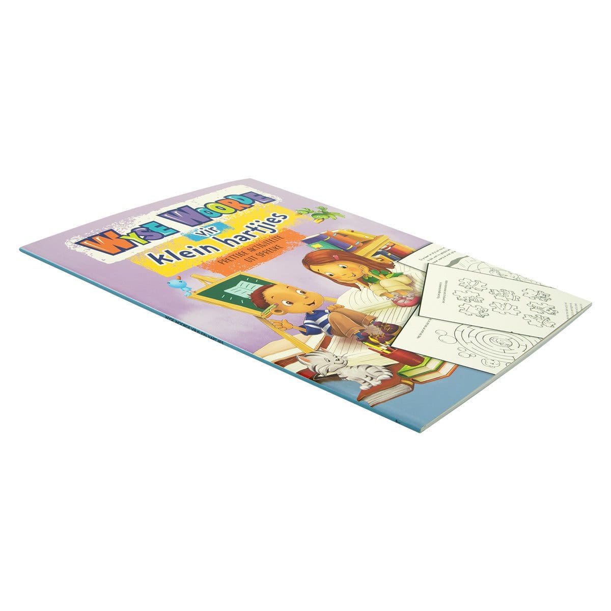 9781431624928_feature1 Wyse Woorde Vir Klein Hartjies (Sagteband) - Image 22