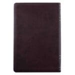 NLV Donkerbruin Kunsleer Toeligtingsbybel - Image 18