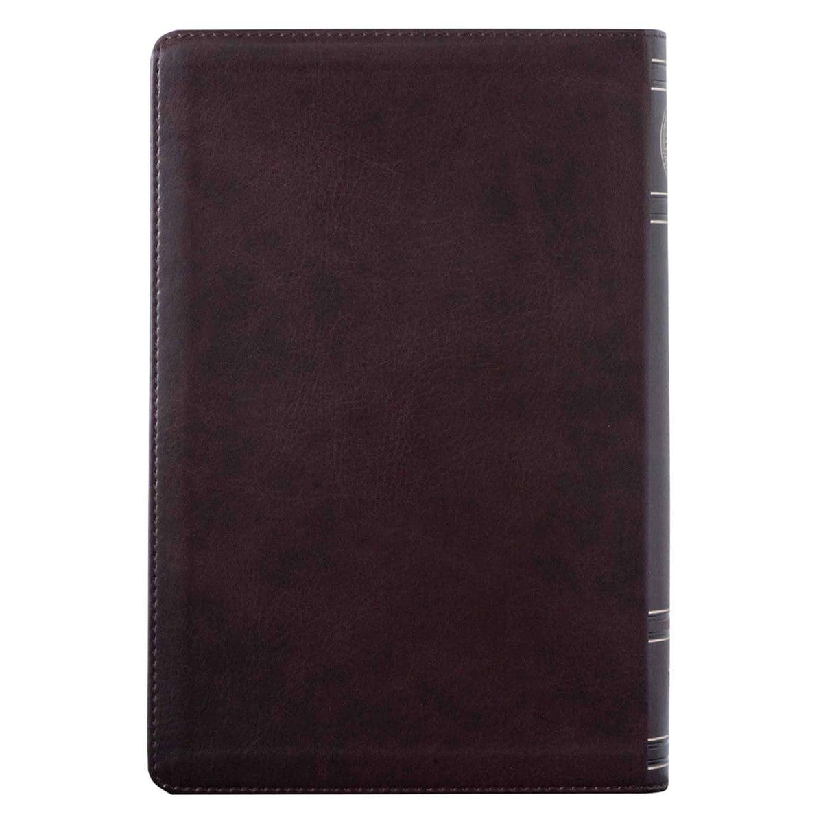 9781431625383_back NLV Donkerbruin Kunsleer Toeligtingsbybel - Image 18