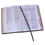 NLV Bruin Kunsleer Toeligtingsbybel - Image 19