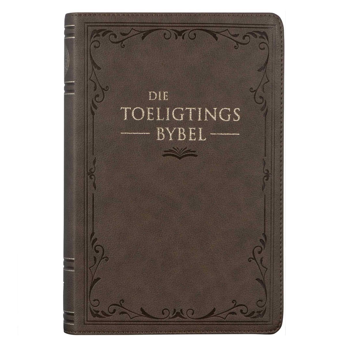 9781431625406_front NLV Bruin Kunsleer Toeligtingsbybel - Image 16
