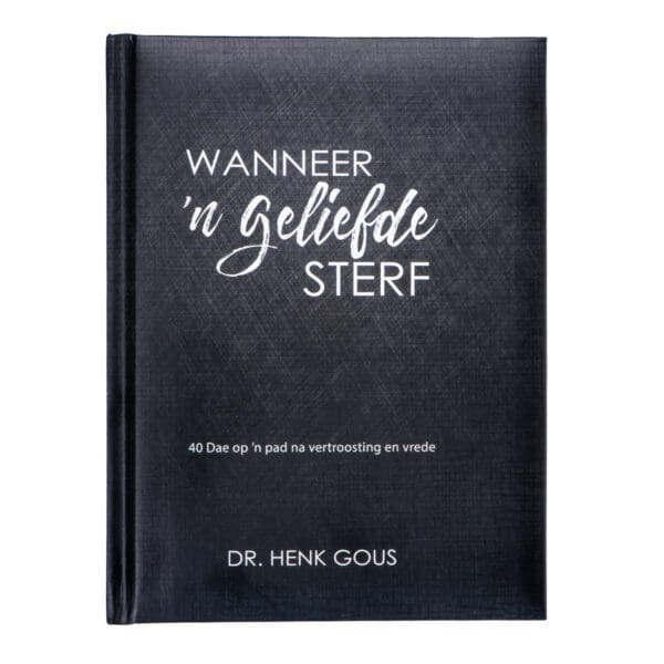 Wanneer 'N Geliefde Sterf (Hardeband) - Image 23