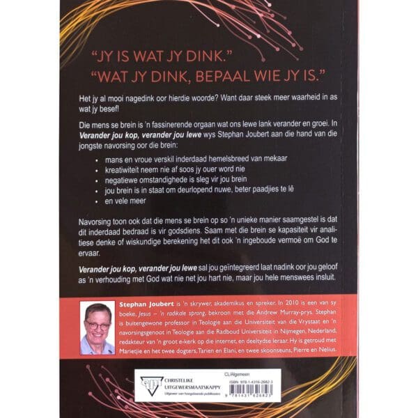 Verander Jou Kop, Verander Jou Lewe (Sagteband) - Image 8