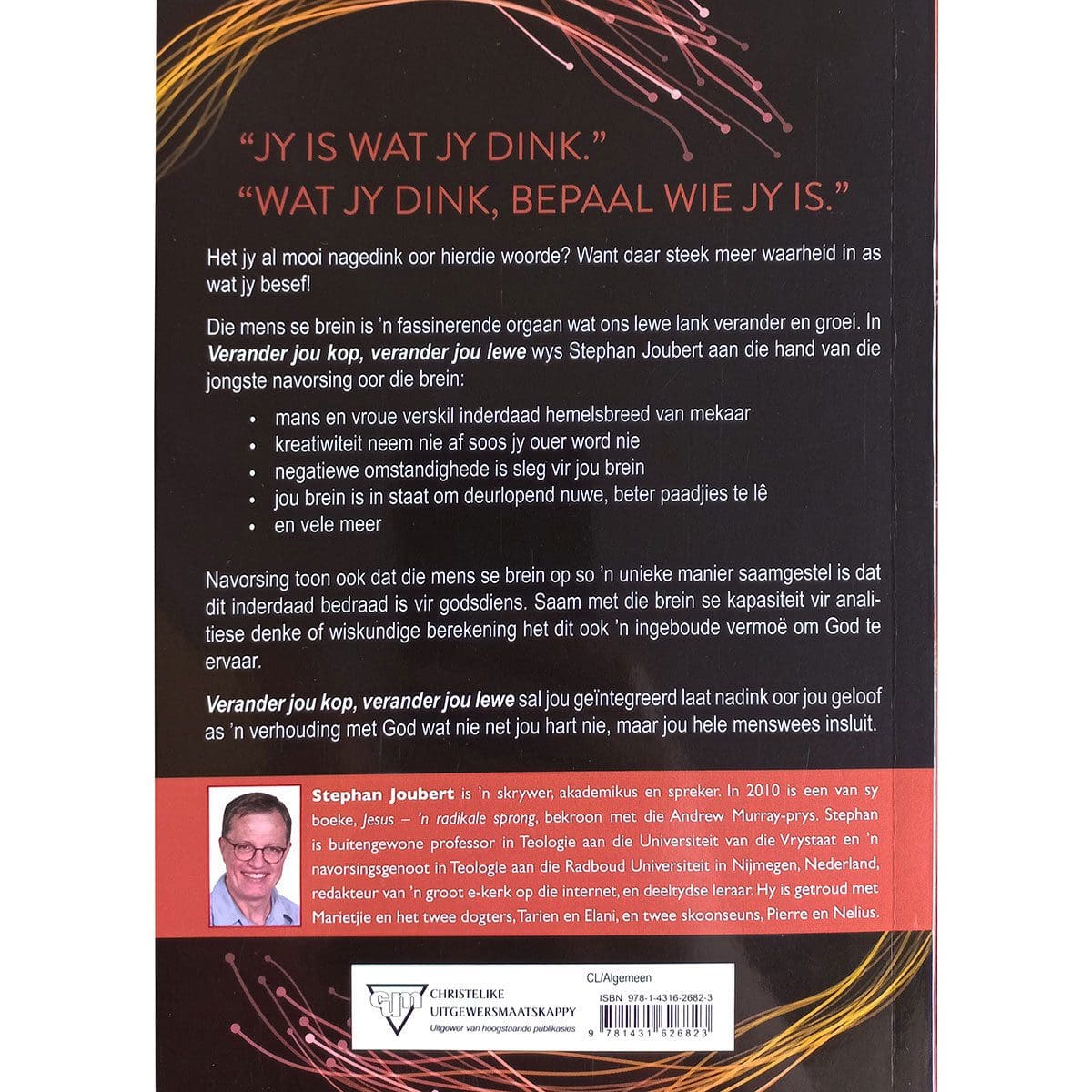 9781431626823_back Verander Jou Kop, Verander Jou Lewe (Sagteband) - Image 8