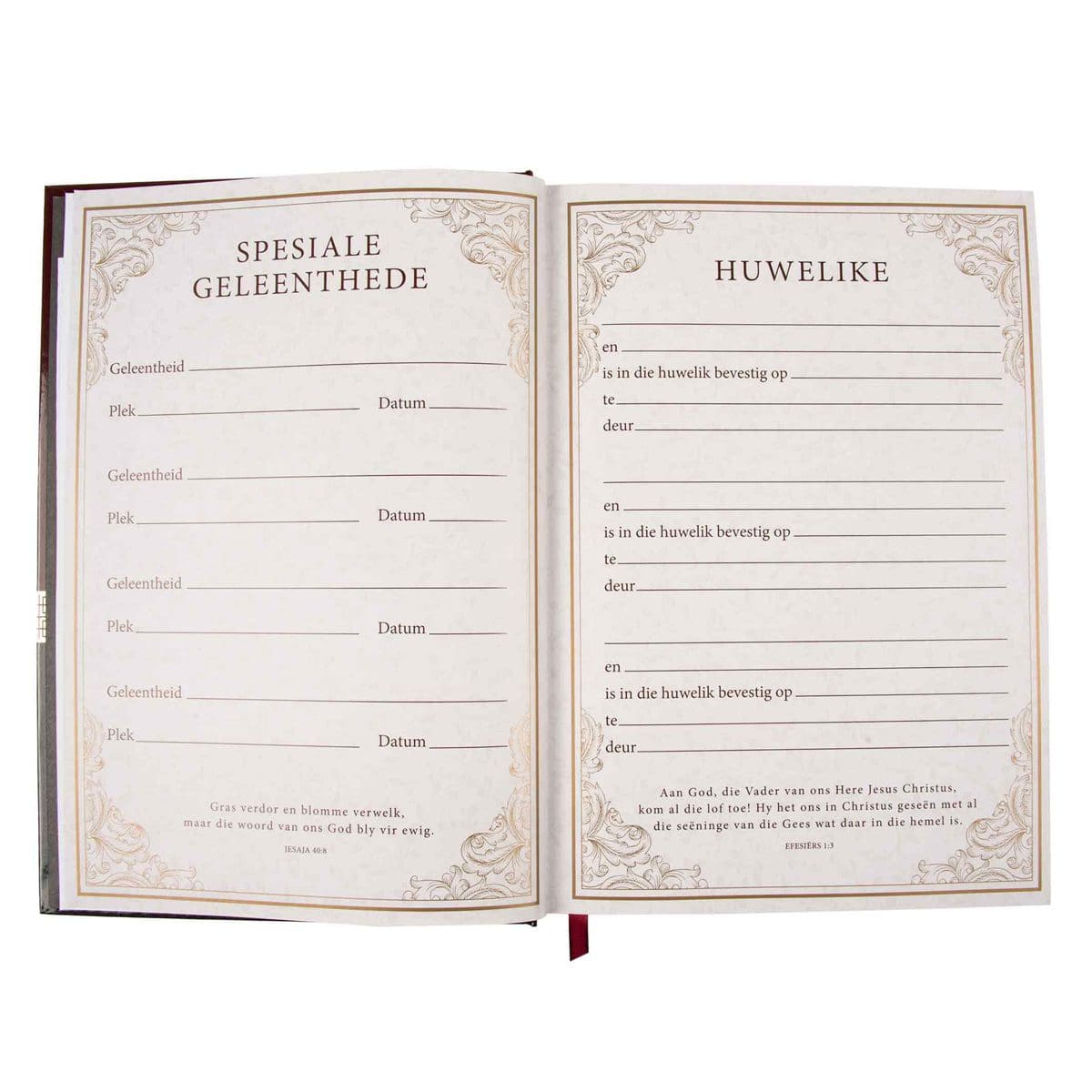 9781431626878_feature3 Die Bybel In Praktyk Rooi En Swart Hardeband Studiebybel - Image 29