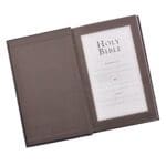 KJV Black Hardcover Standard Bible - Image 32