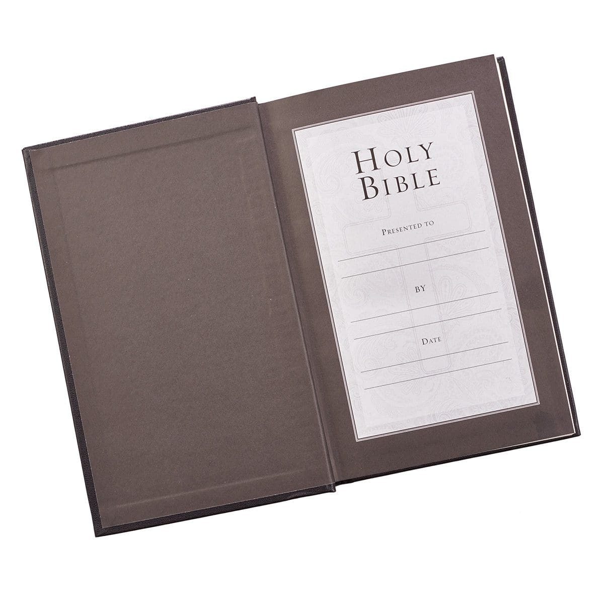 9781432105440_feature2 KJV Black Hardcover Standard Bible - Image 32