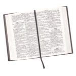 KJV Black Hardcover Standard Bible - Image 33
