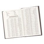 KJV Black Hardcover Standard Bible - Image 34