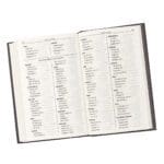KJV Black Hardcover Standard Bible - Image 35