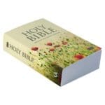 ESV Compact Bible Poppies Paperback - Image 4