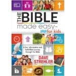 The Bible Made Easy For Kids (Paperback) - Image 8