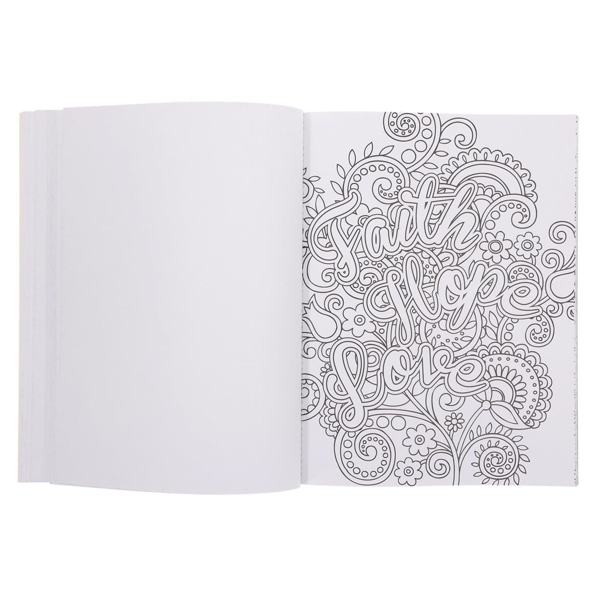 9781432113353_feature5 Today Is Going To Be A Great Day Coloring Book (Paperback) - Image 12