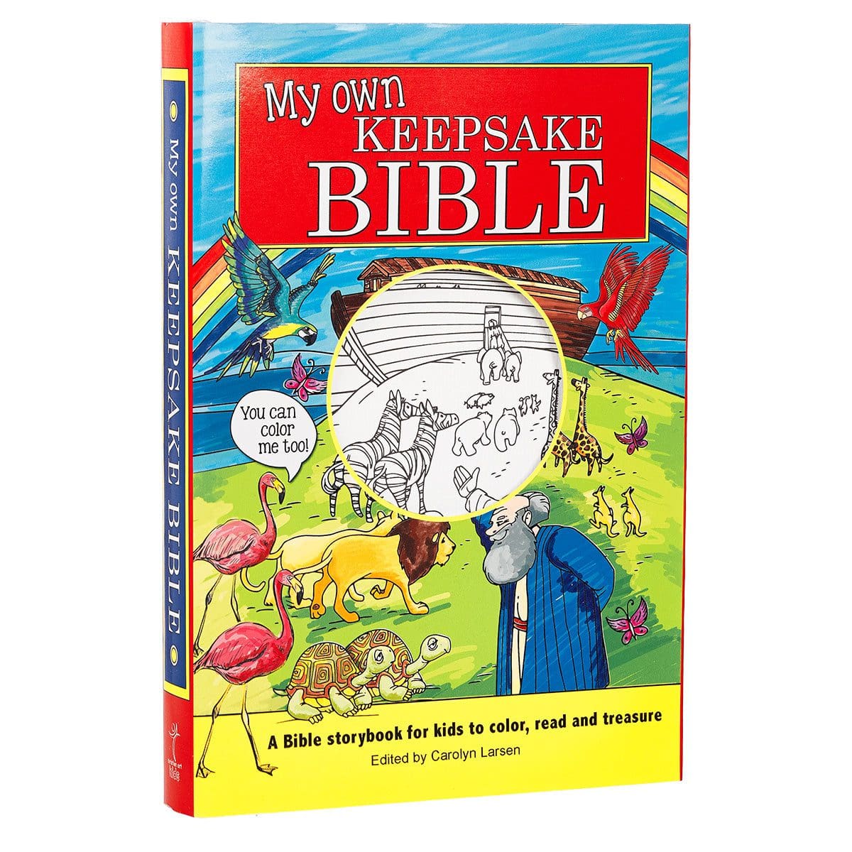 9781432115814_feature1 My Own Keepsake Bible (Paperback) - Image 3