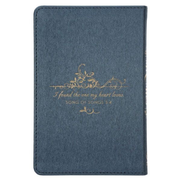 Mr & Mrs 366  Faux Leather Devotions For Couples - Image 15