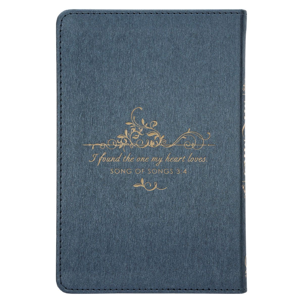 9781432118860_back Mr & Mrs 366  Faux Leather Devotions For Couples - Image 15