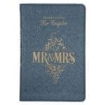 Mr & Mrs 366  Faux Leather Devotions For Couples - Image 14