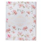 KJV Flower Garland Hardcover My Promise Bible - Image 29