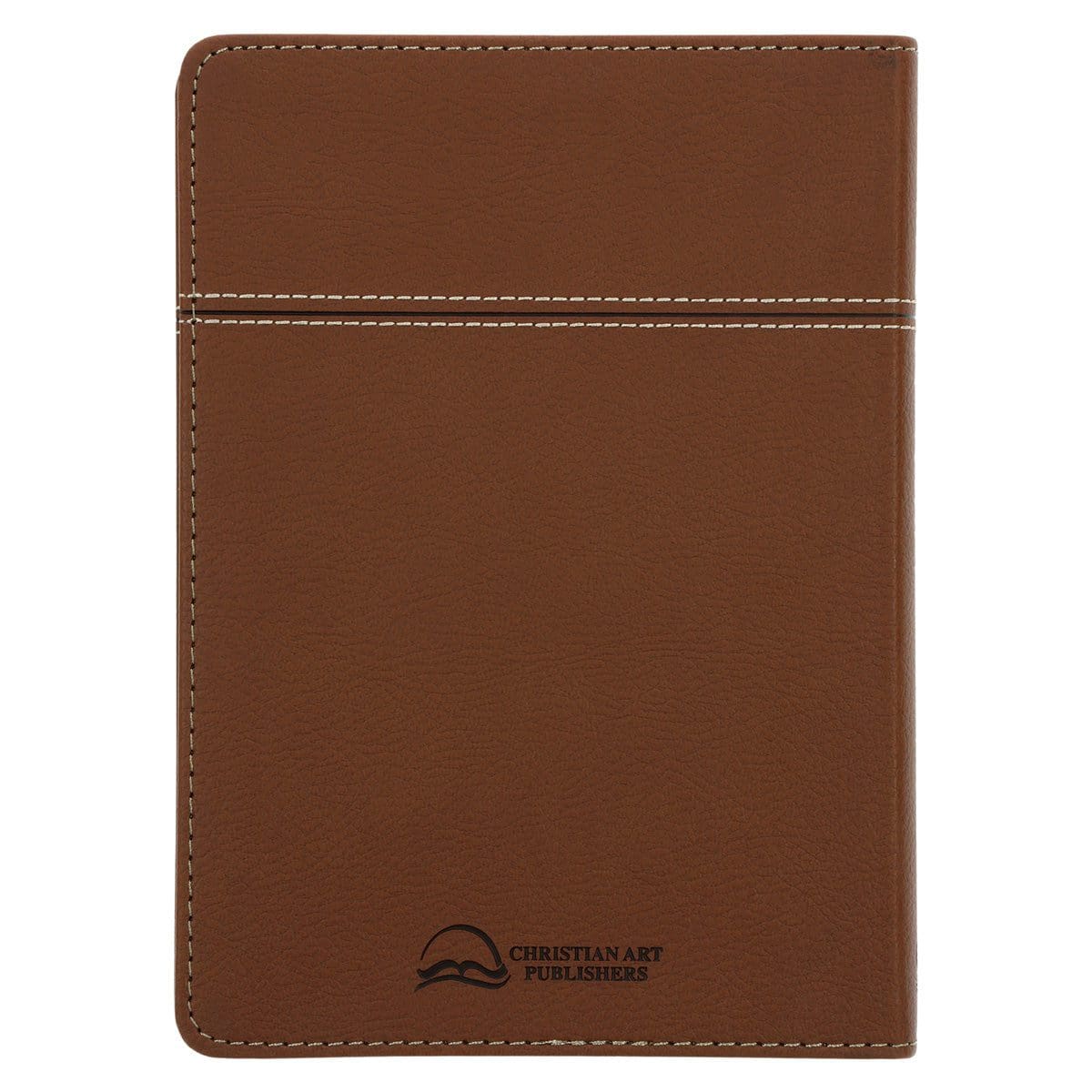 9781432121747_back Words of Jesus for Men: 366 Reflections on the Words of Jesus (Faux Leather) - Image 11