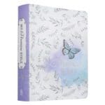 KJV Butterflies Flexcover Faux Leather My Promise Bible - Image 31