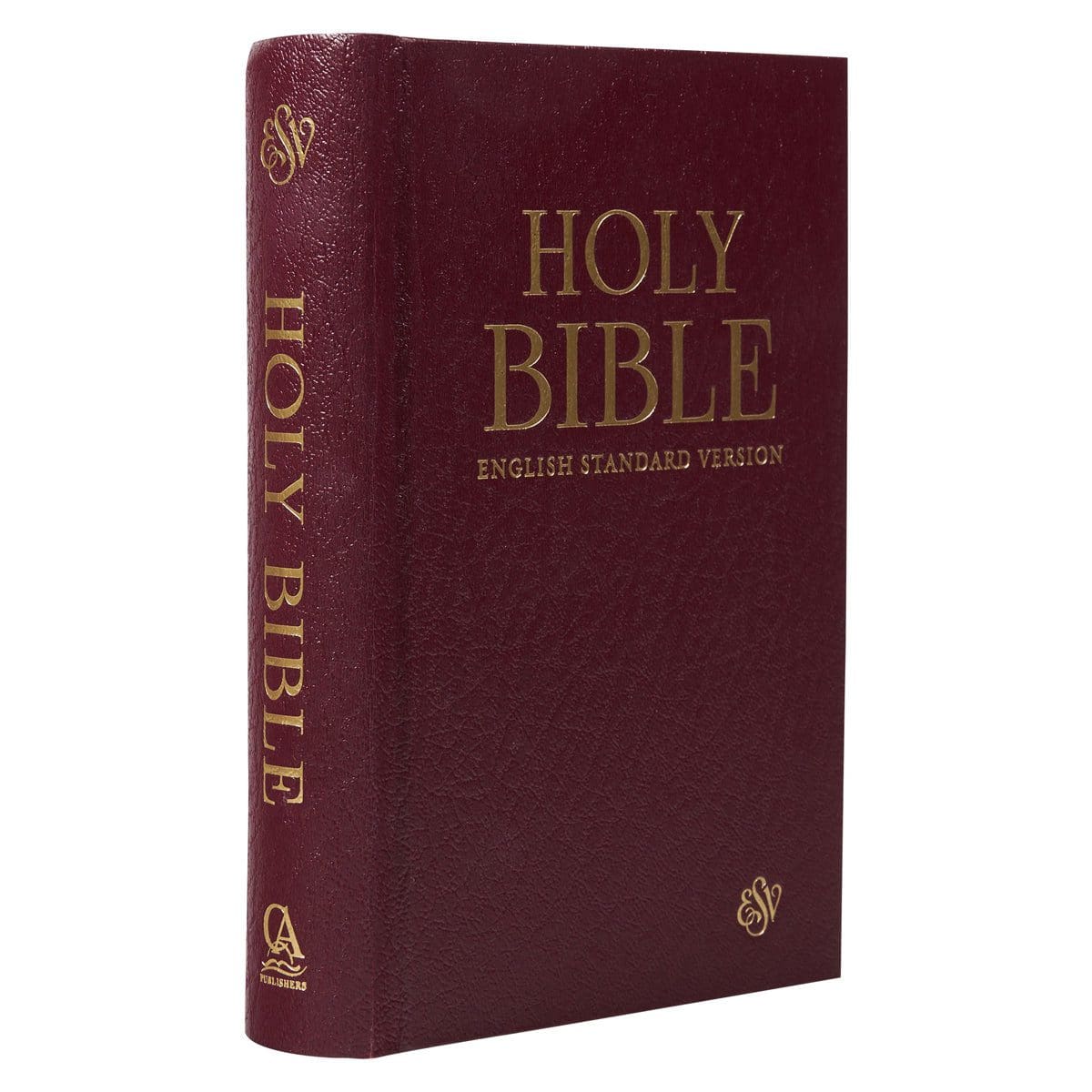 9781432128166_feature1 ESV Compact Bible Burgundy Hardcover - Image 3