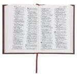 NLT Compact Bible Burgundy Hardcover - Image 6