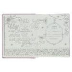 ESV Pink Salsa Faux Leather Hardcover My Creative Bible For Girls - Image 11