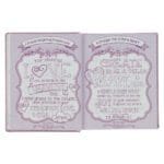 ESV Pink Salsa Faux Leather Hardcover My Creative Bible For Girls - Image 14