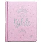 ESV Pink Salsa Faux Leather Hardcover My Creative Bible For Girls - Image 8