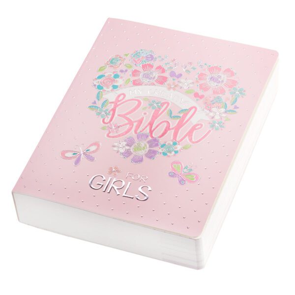 ESV Pink Paperback My Creative Bible For Girls - Image 9