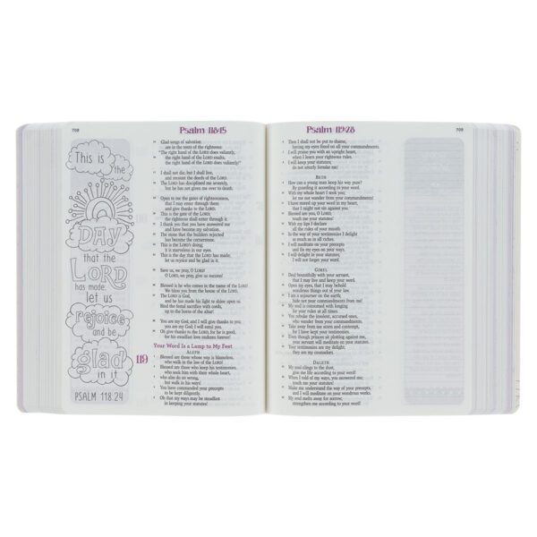 ESV Pink Paperback My Creative Bible For Girls - Image 12