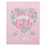ESV Pink Paperback My Creative Bible For Girls - Image 8