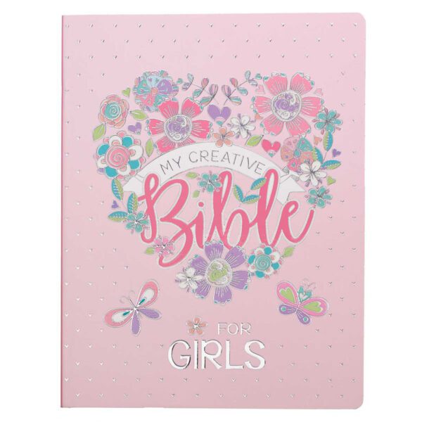 ESV Pink Paperback My Creative Bible For Girls - Image 8