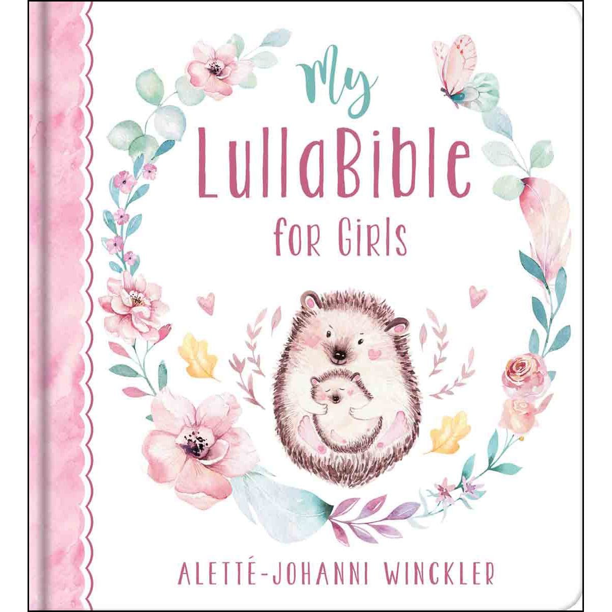 9781432131210_front My LullaBible For Girls (Hardcover) - Image 17
