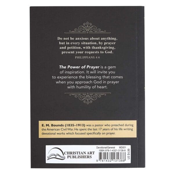 Mini Devotions Power Of Prayer (Paperback) - Image 22