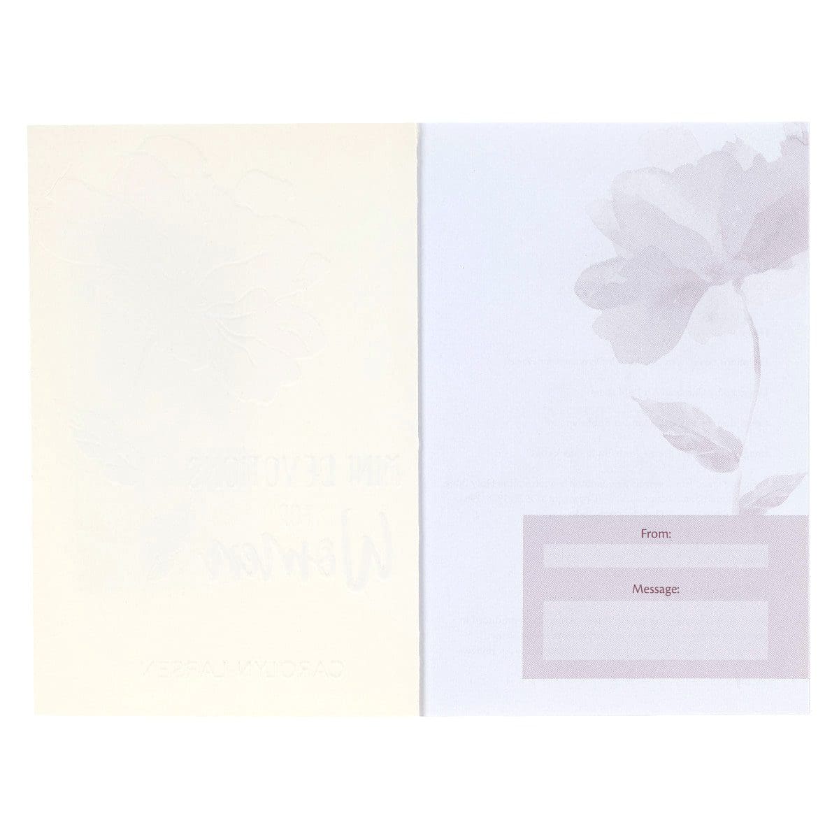 9781432131395_feature3 Mini Devotions For Women (Paperback) - Image 24