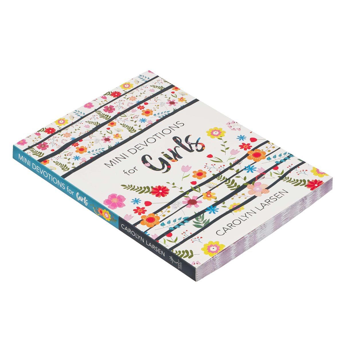 9781432131401_feature1 Mini Devotions For Girls (Paperback) - Image 23