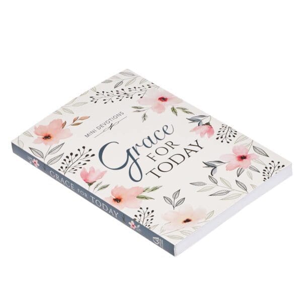 Mini Devotions Grace For Today (Paperback) - Image 23