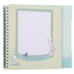 Our Baby Boy's First Year (Padded Hardcover) - Image 25